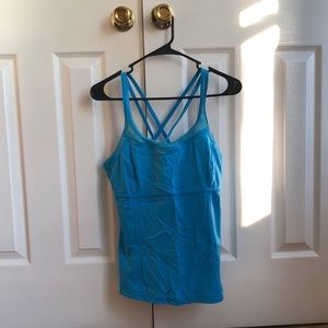 Racer Back Tankini